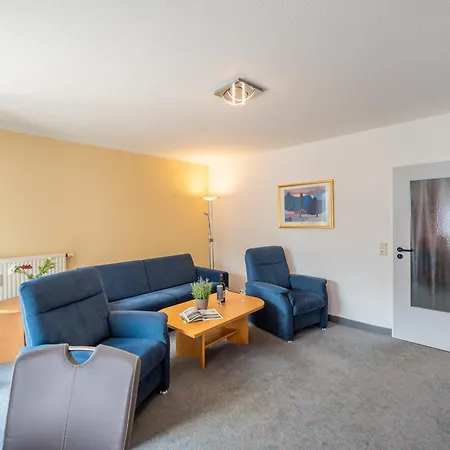 Apartamento Strandruh