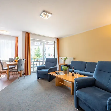 Apartamento Strandruh Binz