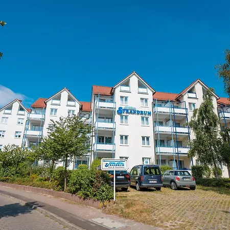 Strandruh Apartamento Binz
