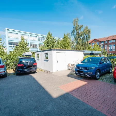 Apartamento Strandruh *